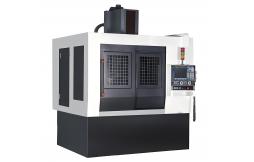 Distinguishing Between Drilling Tapping Centers and Vertical Machining Centers