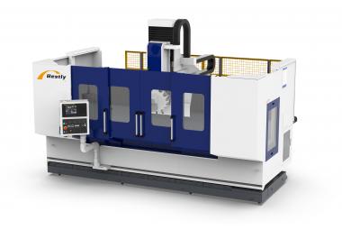 CNC Aluminium Profile Machining Center