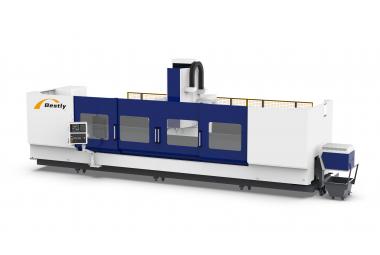 CNC Long X Travel Machining Center