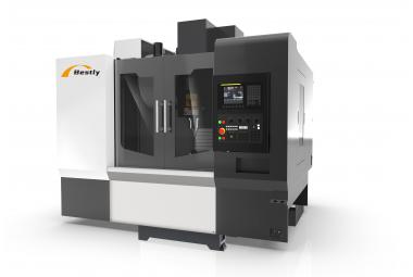 CNC High Rigidity Vertical Machining Center