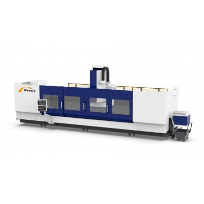 CNC Long X Travel Machining Center